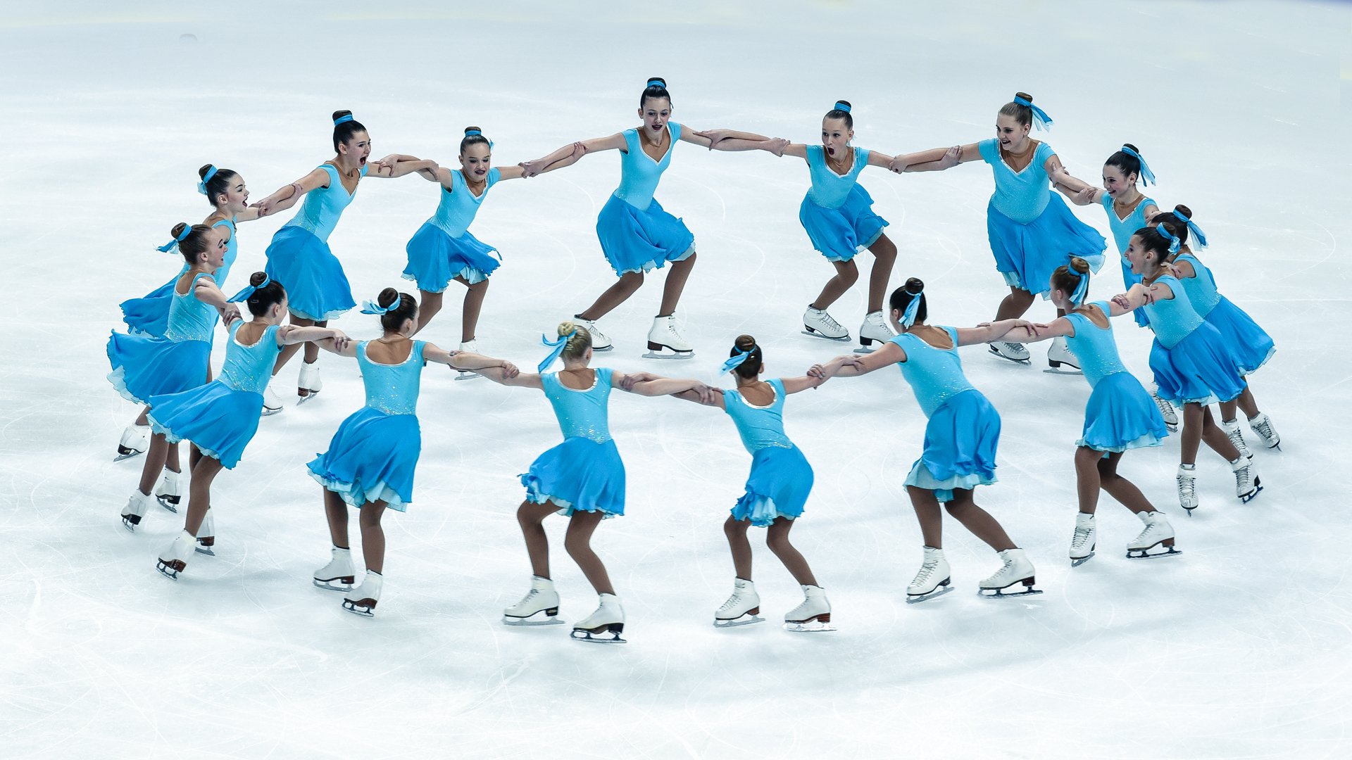 U.S. Figure Skating Opens Nominations for 2022 Get Up Campaign | U.S. Figure Skating